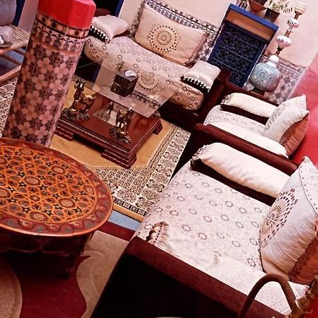 Hostel Sbai Marrakesh Buitenkant foto