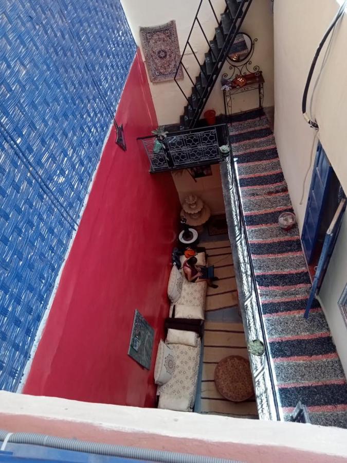 Hostel Sbai Marrakesh Buitenkant foto