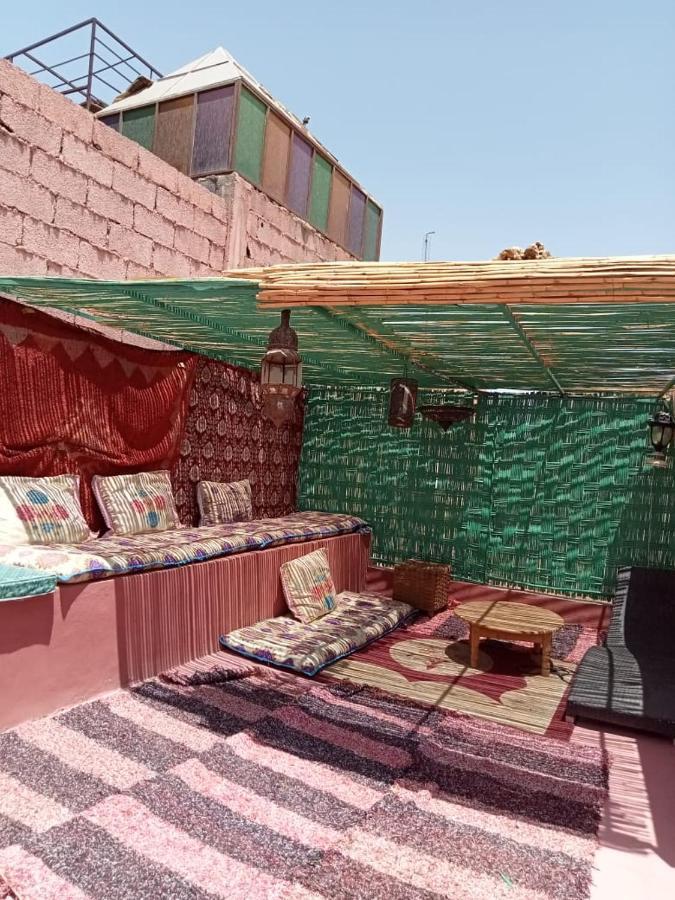 Hostel Sbai Marrakesh Buitenkant foto