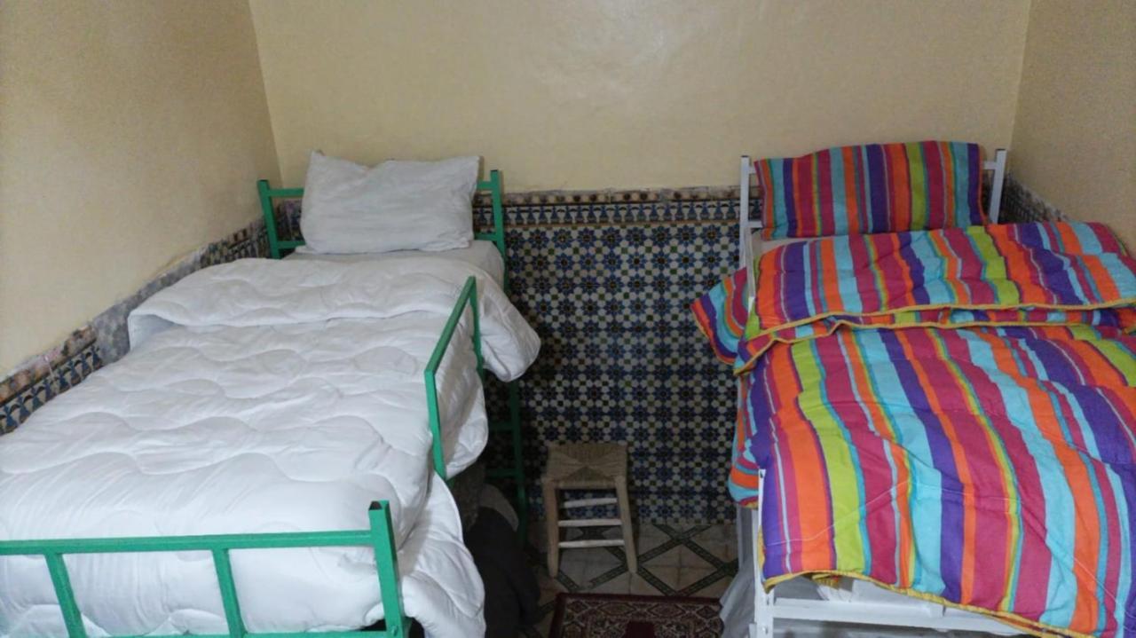 Hostel Sbai Marrakesh Buitenkant foto