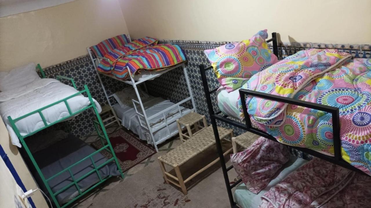 Hostel Sbai Marrakesh Buitenkant foto