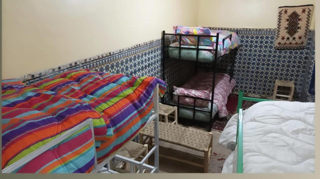 Hostel Sbai Marrakesh Buitenkant foto