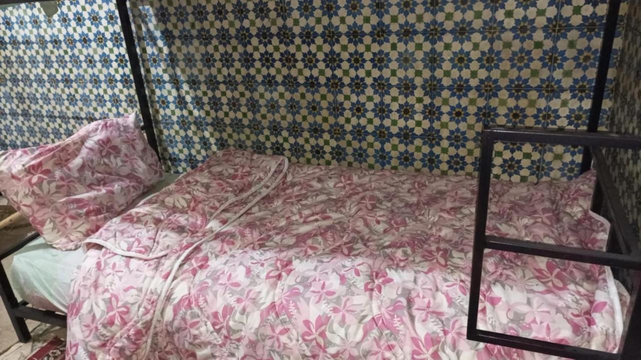 Hostel Sbai Marrakesh Buitenkant foto