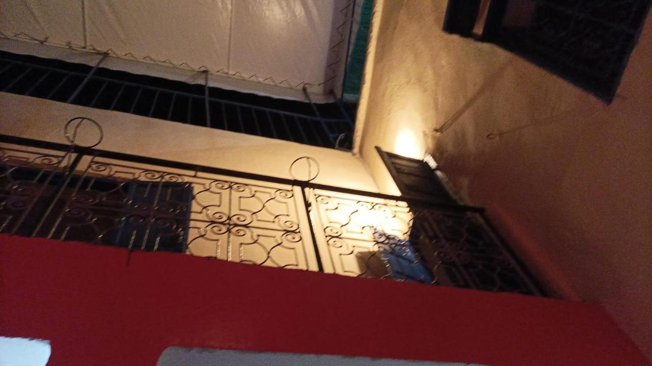 Hostel Sbai Marrakesh Buitenkant foto