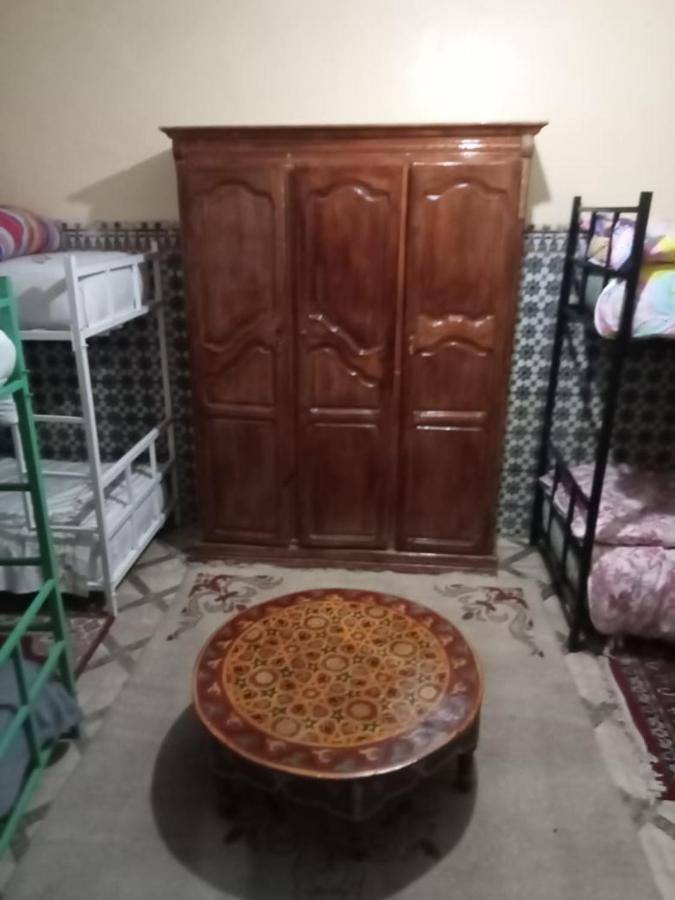 Hostel Sbai Marrakesh Buitenkant foto