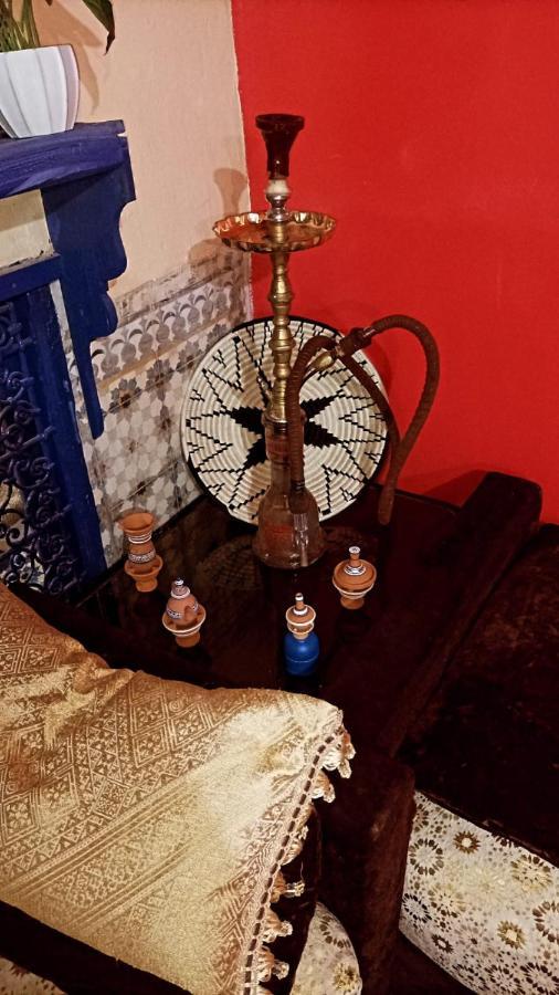 Hostel Sbai Marrakesh Buitenkant foto