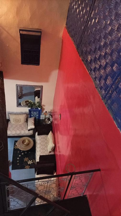 Hostel Sbai Marrakesh Buitenkant foto