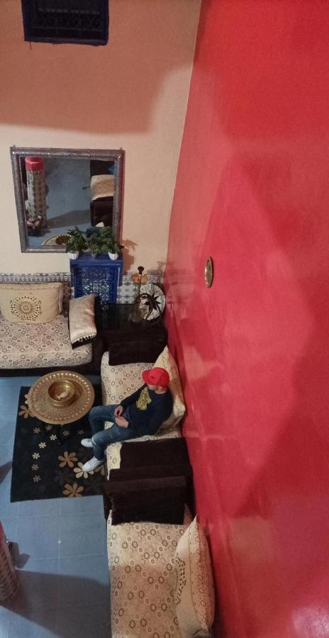 Hostel Sbai Marrakesh Buitenkant foto