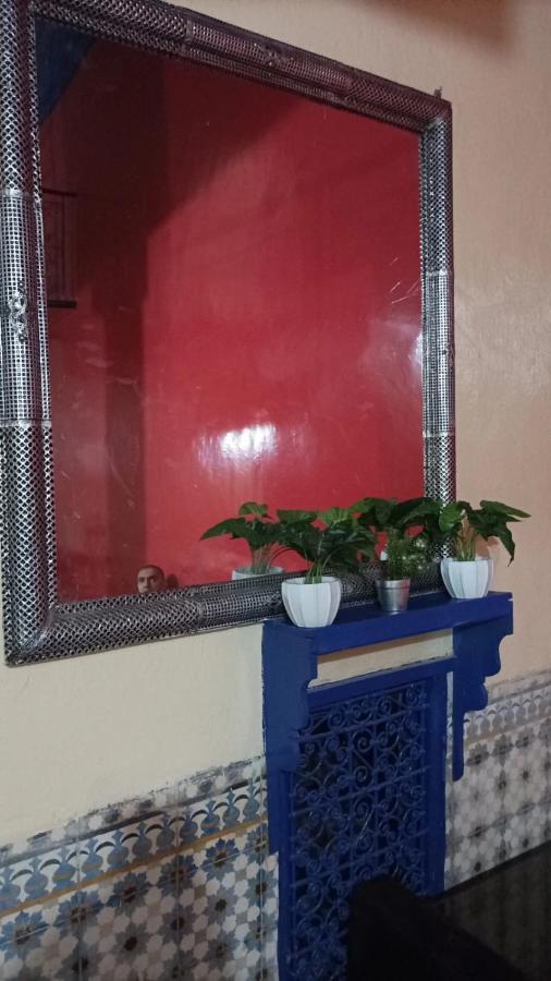 Hostel Sbai Marrakesh Buitenkant foto