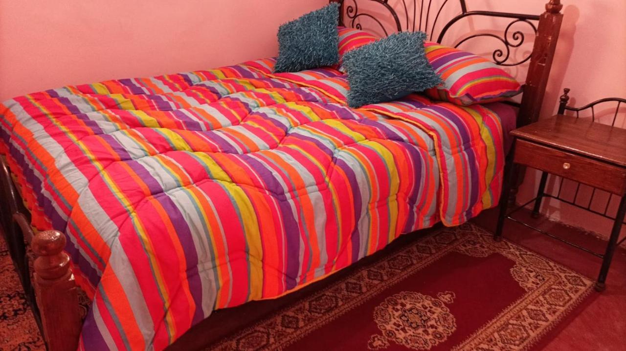 Hostel Sbai Marrakesh Buitenkant foto