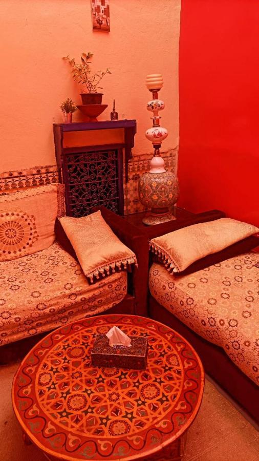 Hostel Sbai Marrakesh Buitenkant foto