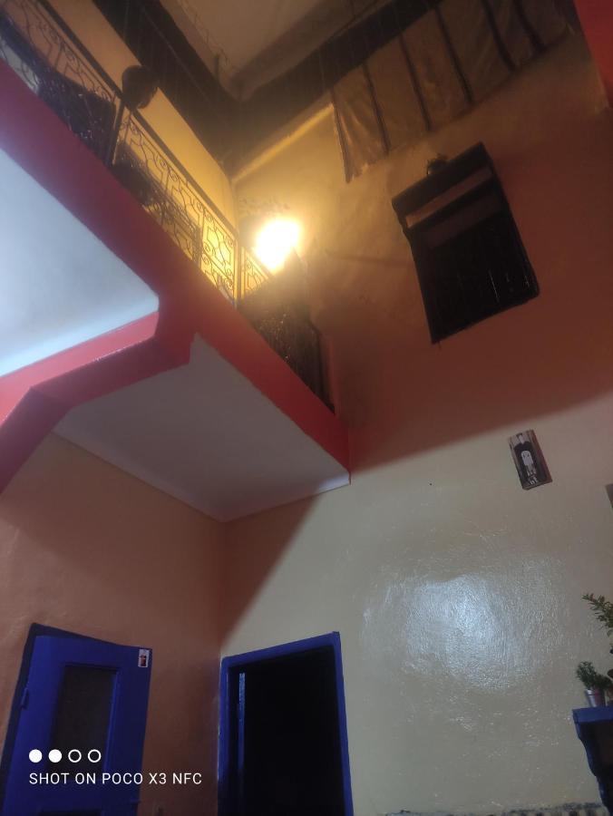 Hostel Sbai Marrakesh Buitenkant foto