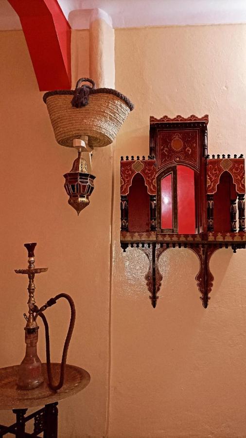 Hostel Sbai Marrakesh Buitenkant foto