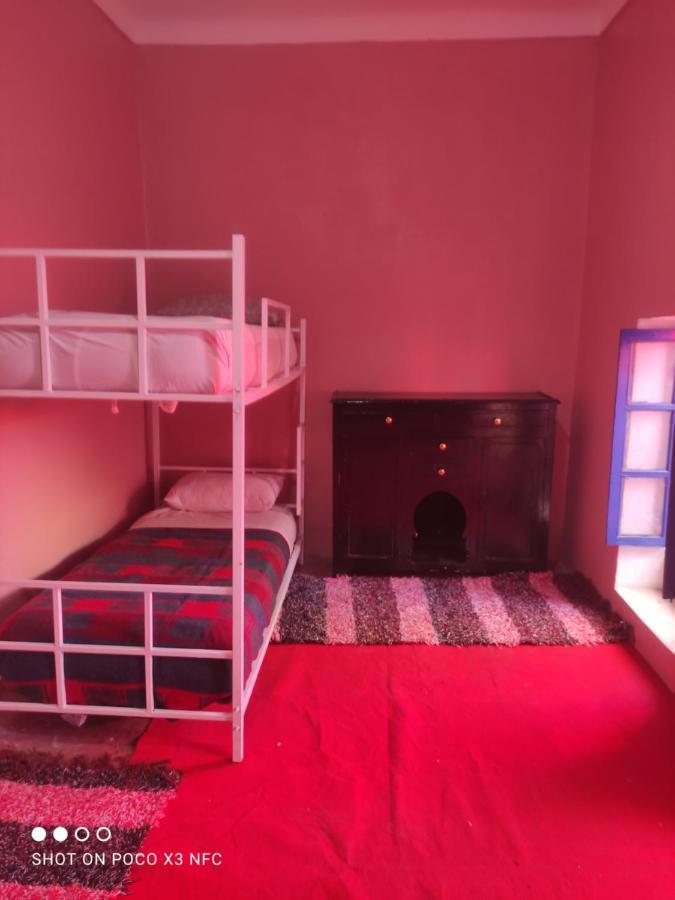 Hostel Sbai Marrakesh Buitenkant foto