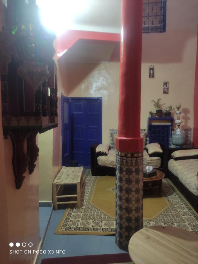 Hostel Sbai Marrakesh Buitenkant foto