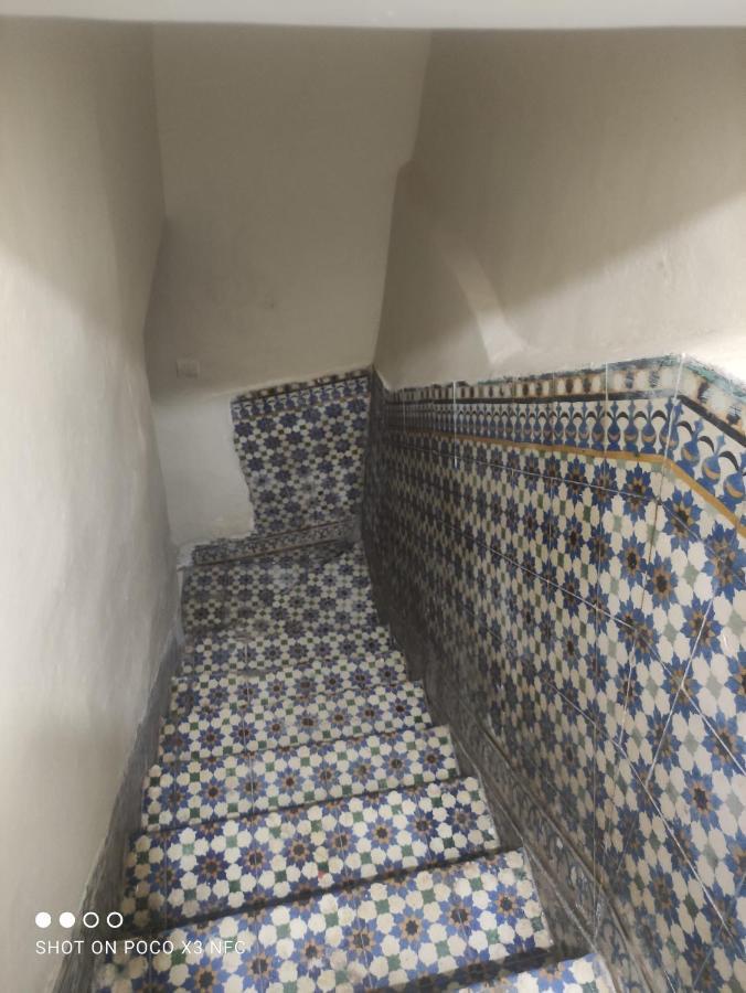 Hostel Sbai Marrakesh Buitenkant foto