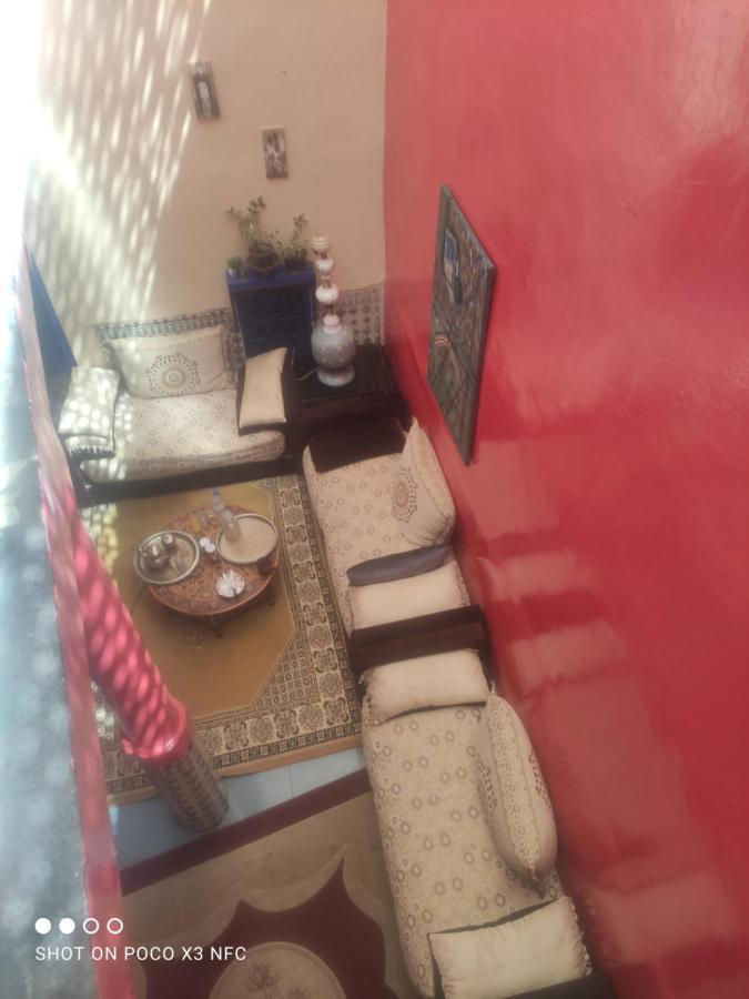 Hostel Sbai Marrakesh Buitenkant foto
