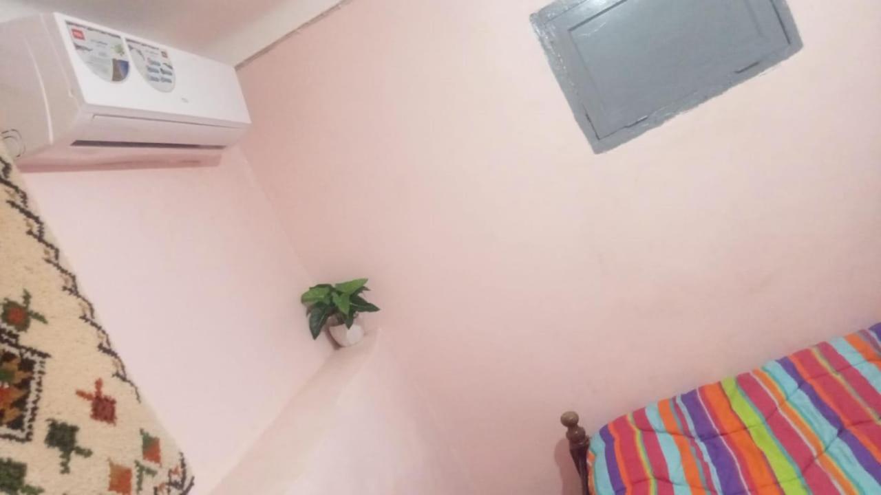 Hostel Sbai Marrakesh Buitenkant foto